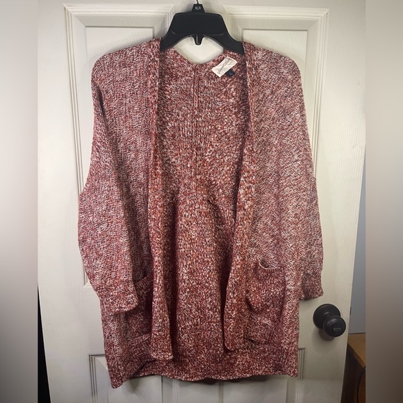Universal Thread Sweaters - Universal Thread knitted open front cardigan.